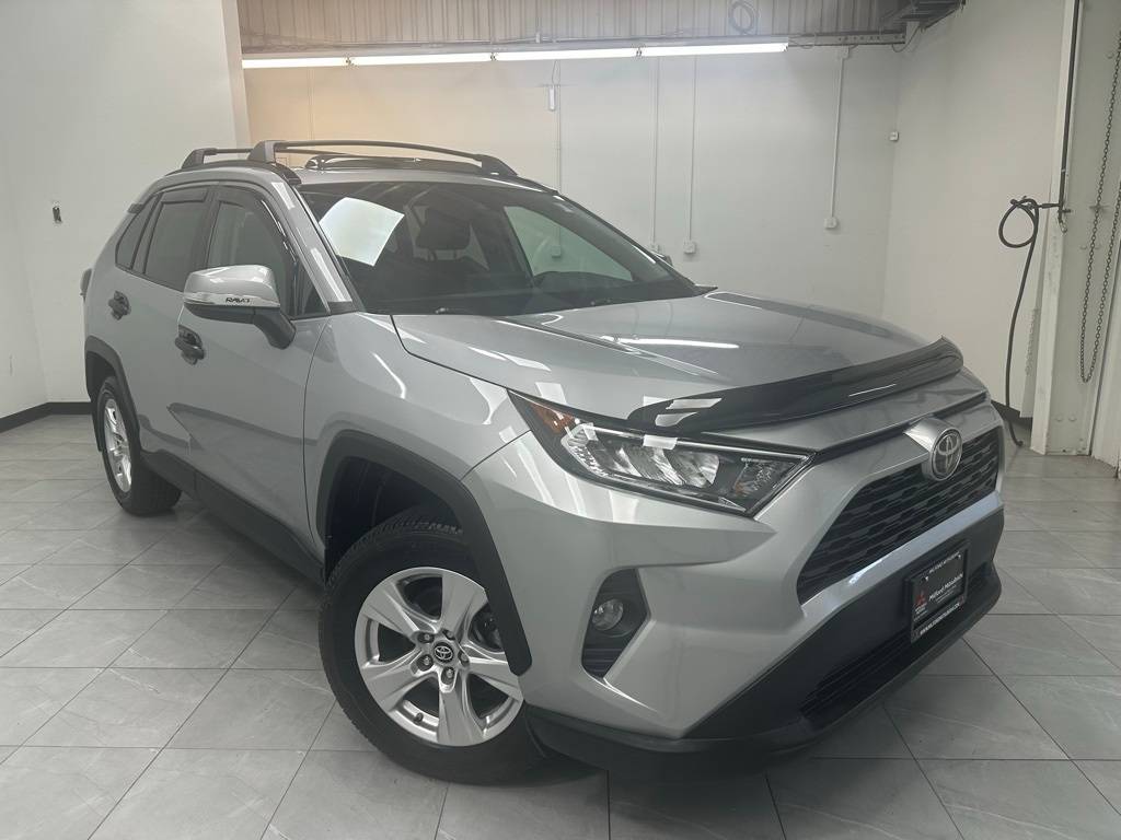 2019 Toyota RAV4 XLE — SUV — 65,346 mi — Milford, CT