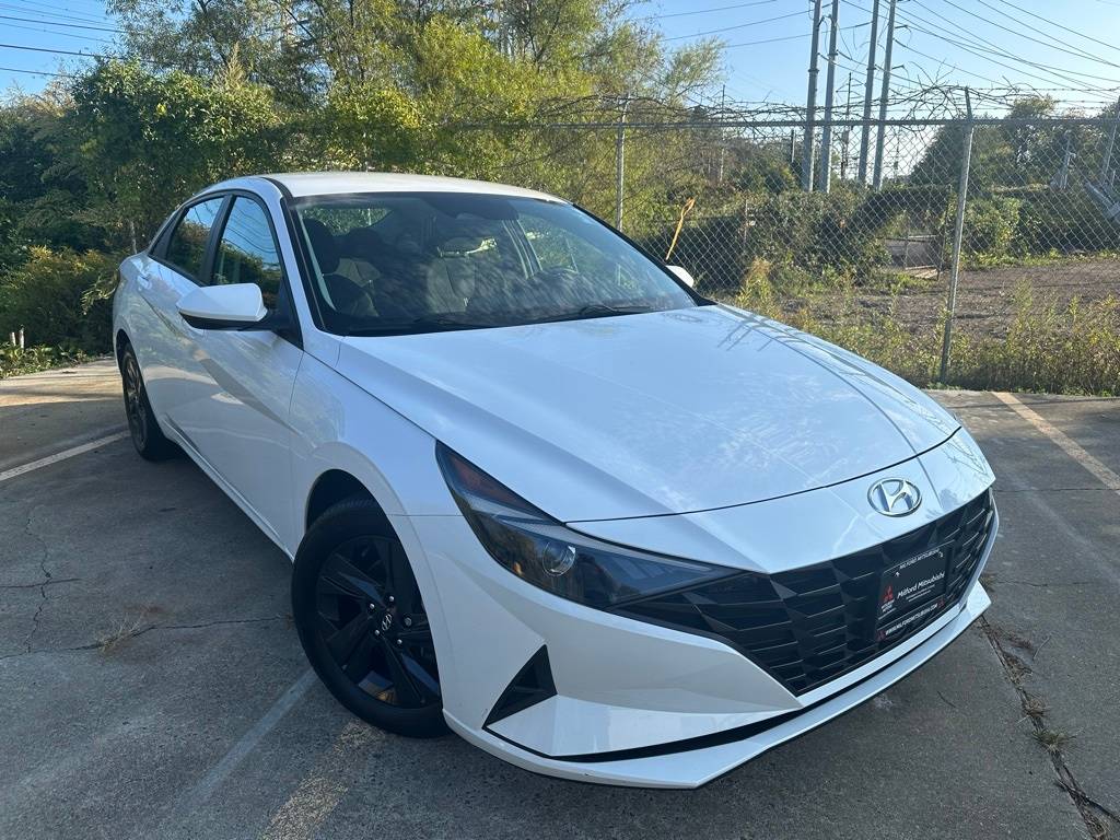 2022 Hyundai Elantra SEL — Sedan — 91,248 mi — Milford, CT