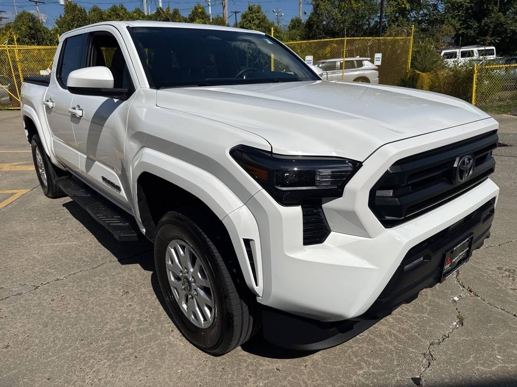 2024 Toyota Tacoma SR5 — Pickup Truck — 11,488 mi — Milford, CT