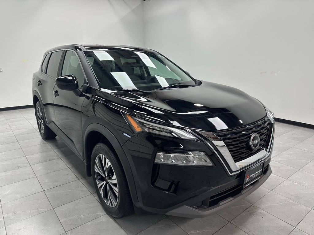 2023 Nissan Rogue SV — SUV — 59,999 mi — Milford, CT