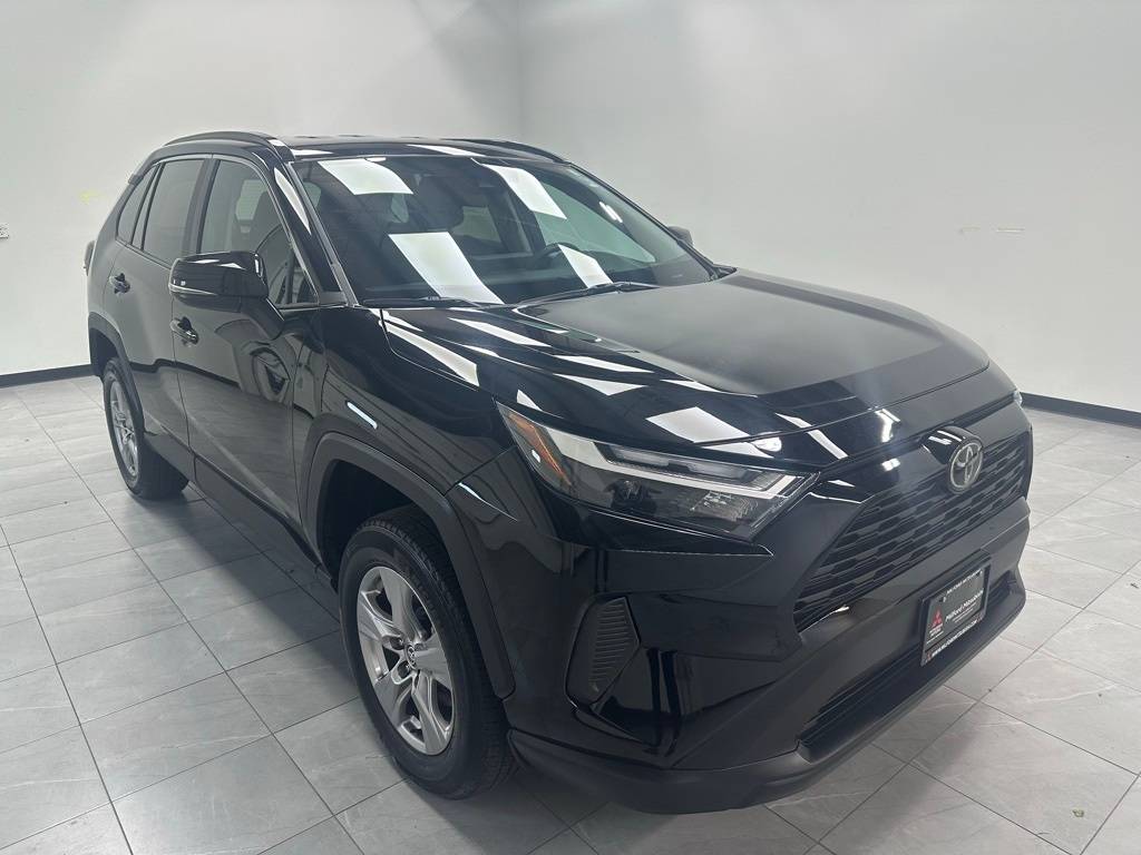 2024 Toyota RAV4 XLE — SUV — 29,757 mi — Milford, CT