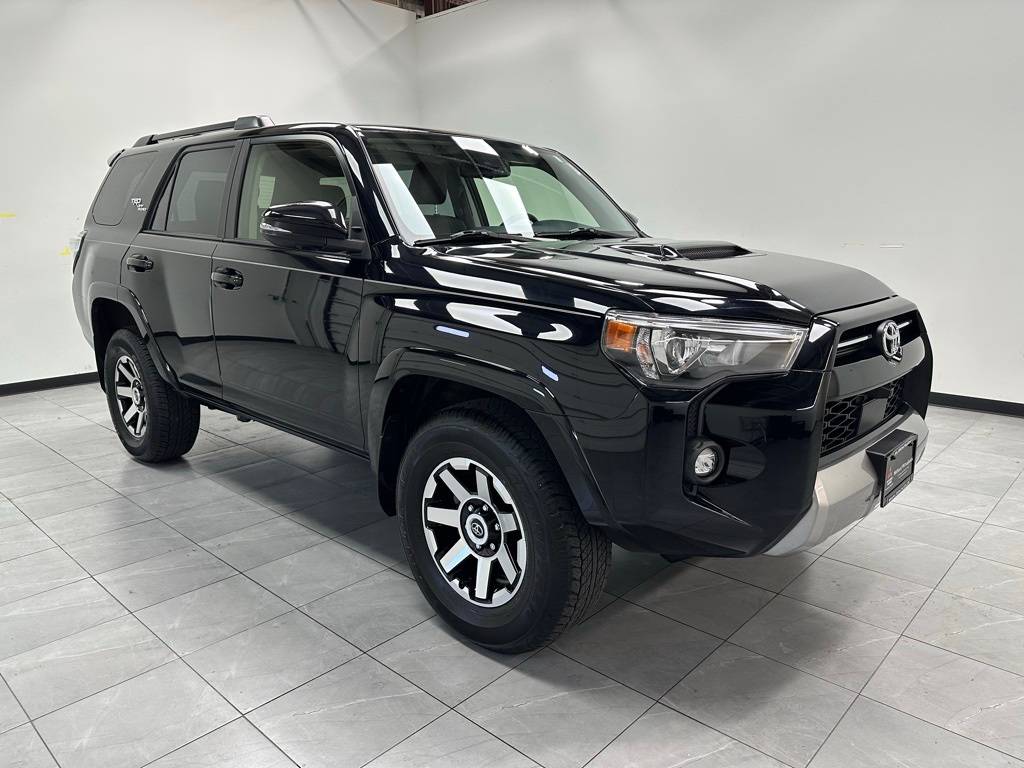 2023 Toyota 4Runner TRD Off Road Premium — SUV — 40,035 mi — Milford, CT