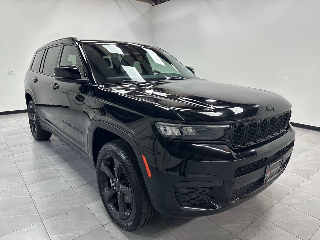 2023 Jeep Grand Cherokee Altitude — SUV — 57,683 mi — Milford, CT