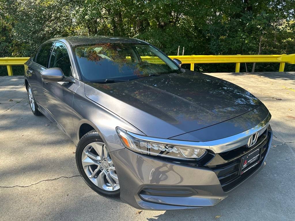 2019 Honda Accord LX — Sedan — 47,691 mi — Milford, CT