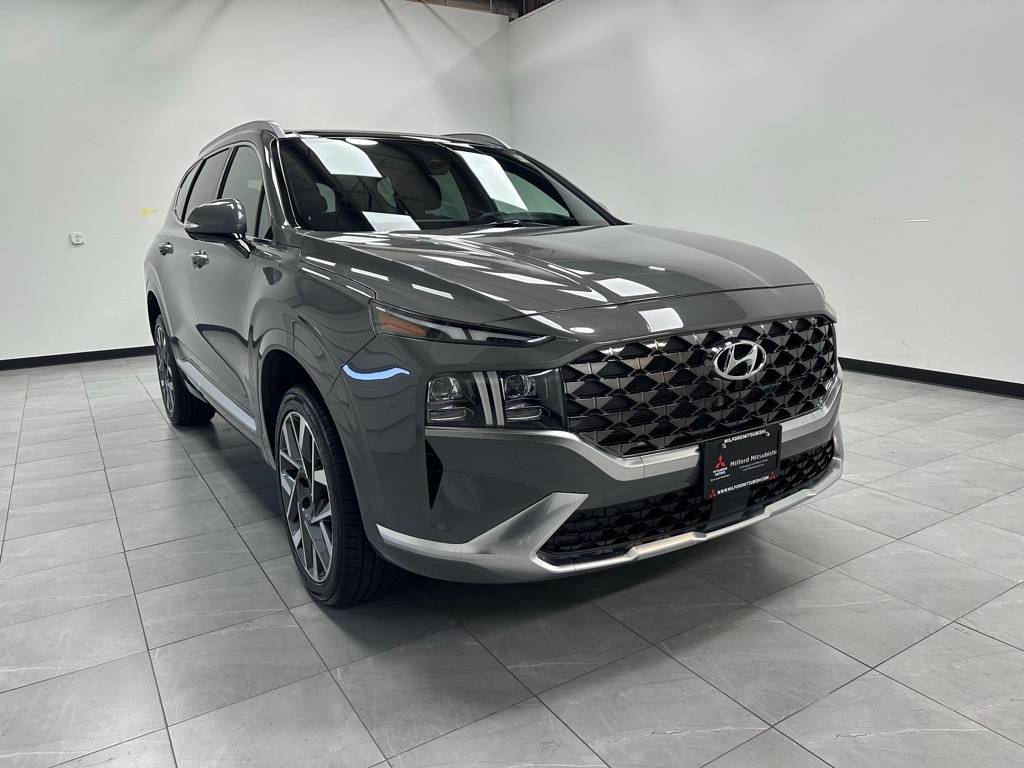 2023 Hyundai Santa Fe Calligraphy — SUV — 40,263 mi — Milford, CT