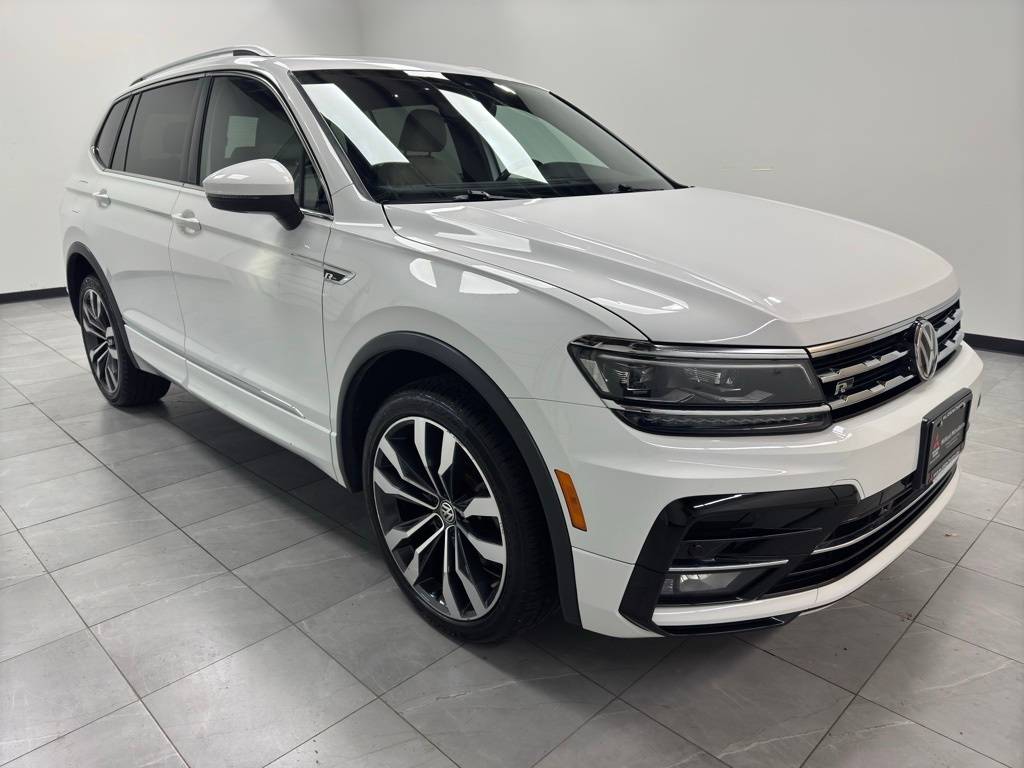 2021 Volkswagen Tiguan SEL Premium R-Line — SUV — 49,491 mi — Milford, CT