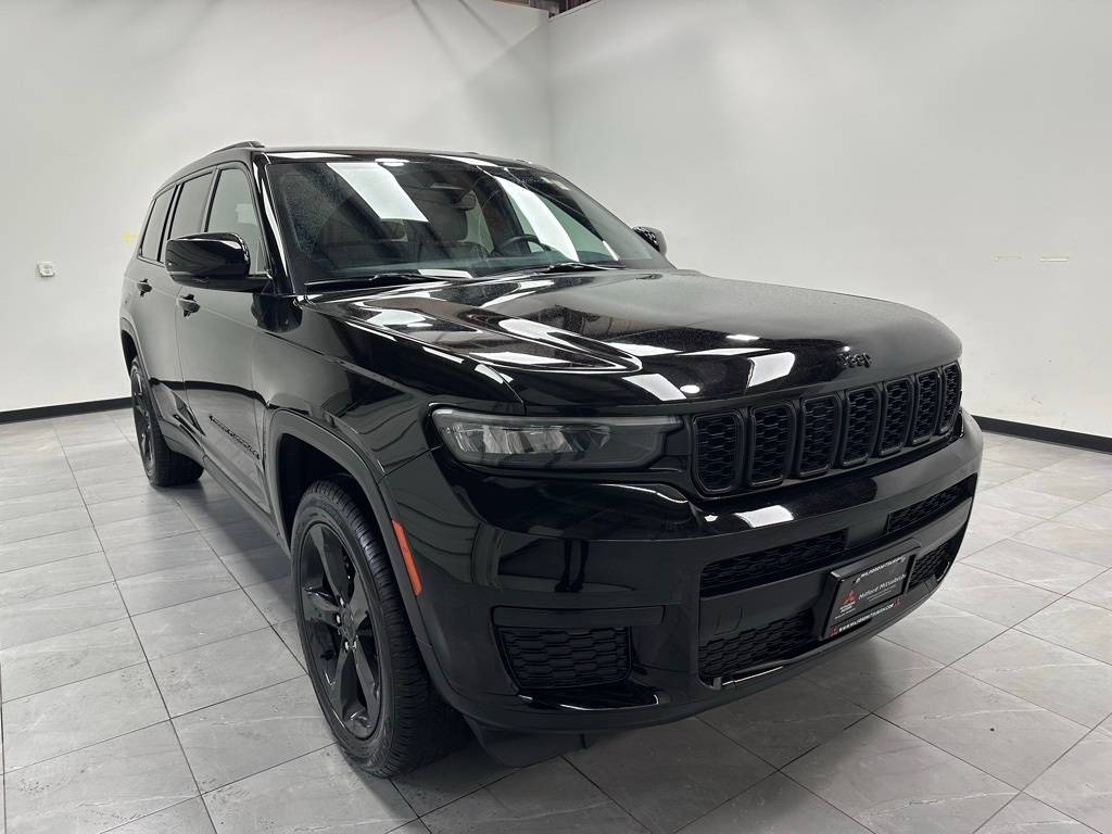 2021 Jeep Grand Cherokee WK Altitude — SUV — 51,520 mi — Milford, CT