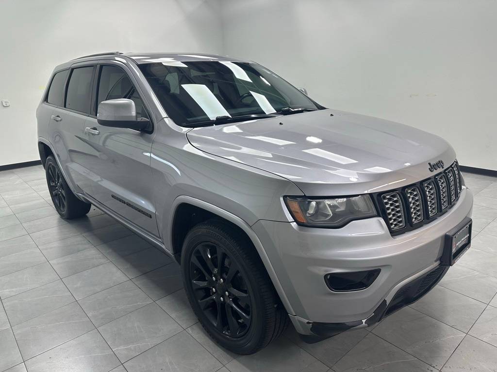 2020 Jeep Grand Cherokee Altitude — SUV — 37,235 mi — Milford, CT