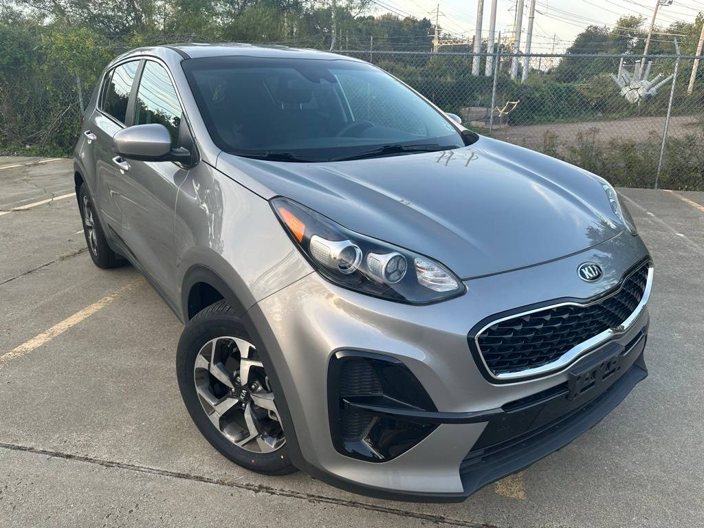 2022 Kia Sportage LX — SUV — 20,401 mi — Milford, CT
