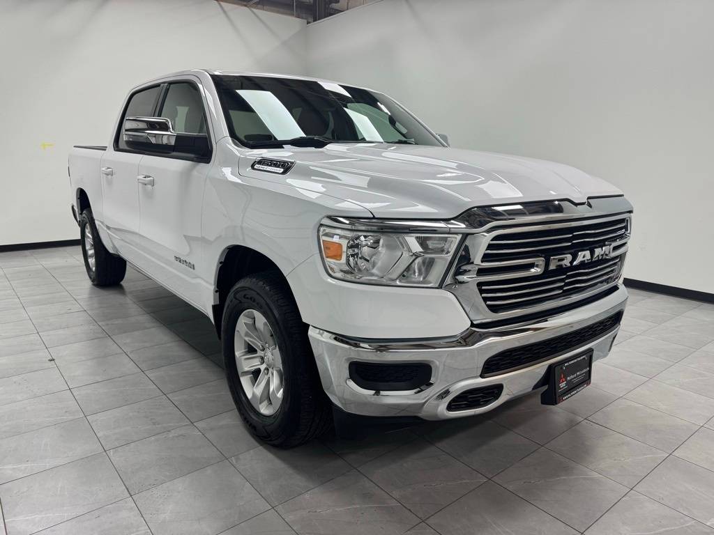 2024 Ram 1500 Laramie — Pickup Truck — 23,138 mi — Milford, CT