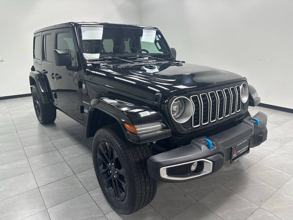 2024 Jeep Wrangler Sahara — SUV — 56,621 mi — Milford, CT