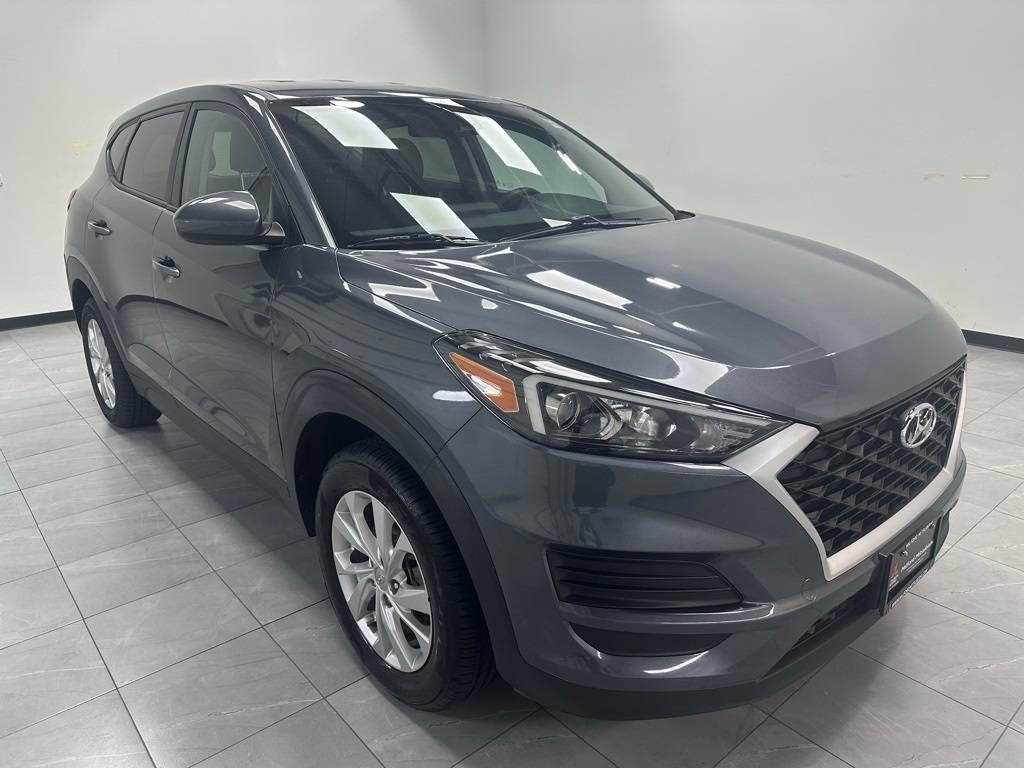 2019 Hyundai Tucson SE — SUV — 64,105 mi — Milford, CT