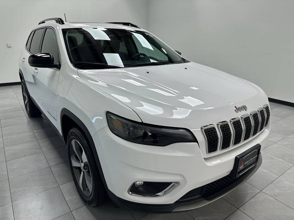 2022 Jeep Cherokee Limited — SUV — 45,542 mi — Milford, CT