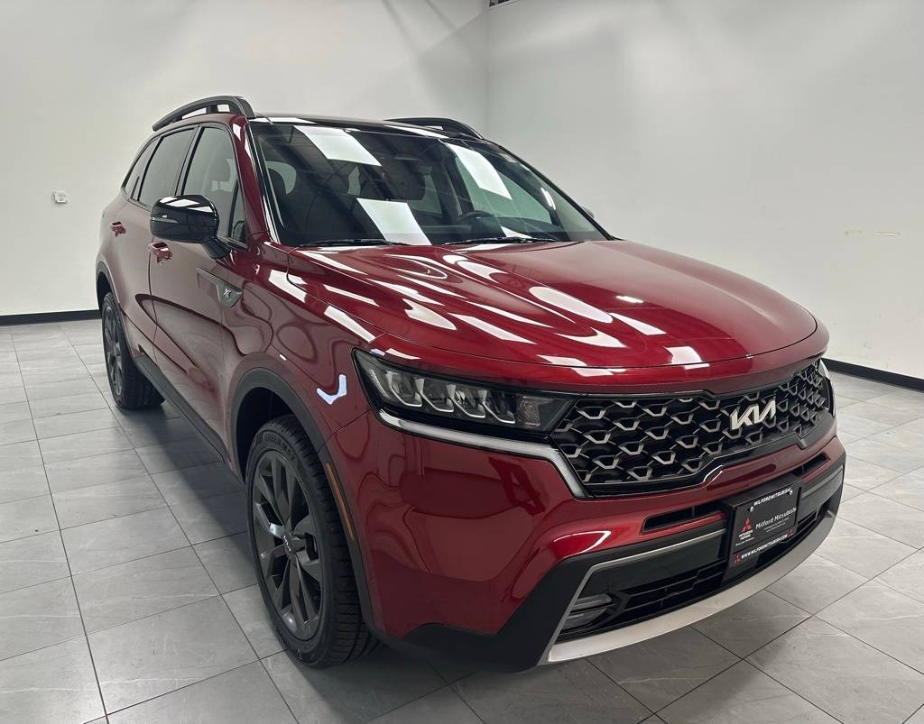 2022 Kia Sorento X-Line EX — SUV — 15,798 mi — Milford, CT