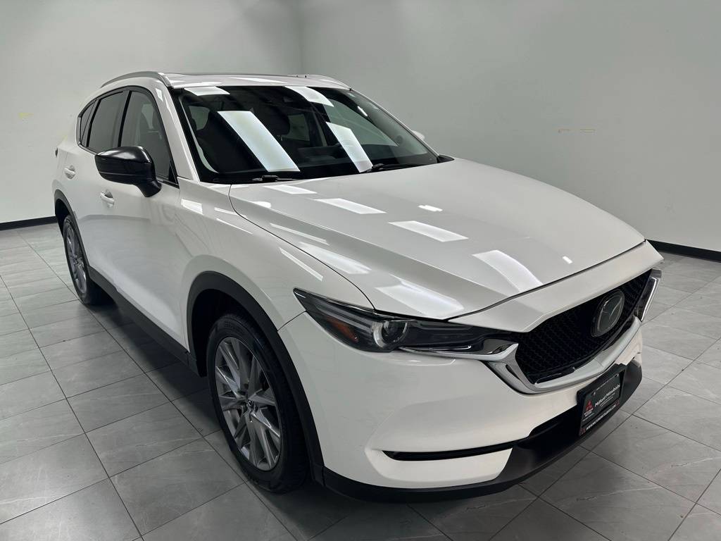 2021 Mazda CX-5 Grand Touring — SUV — 40,565 mi — Milford, CT