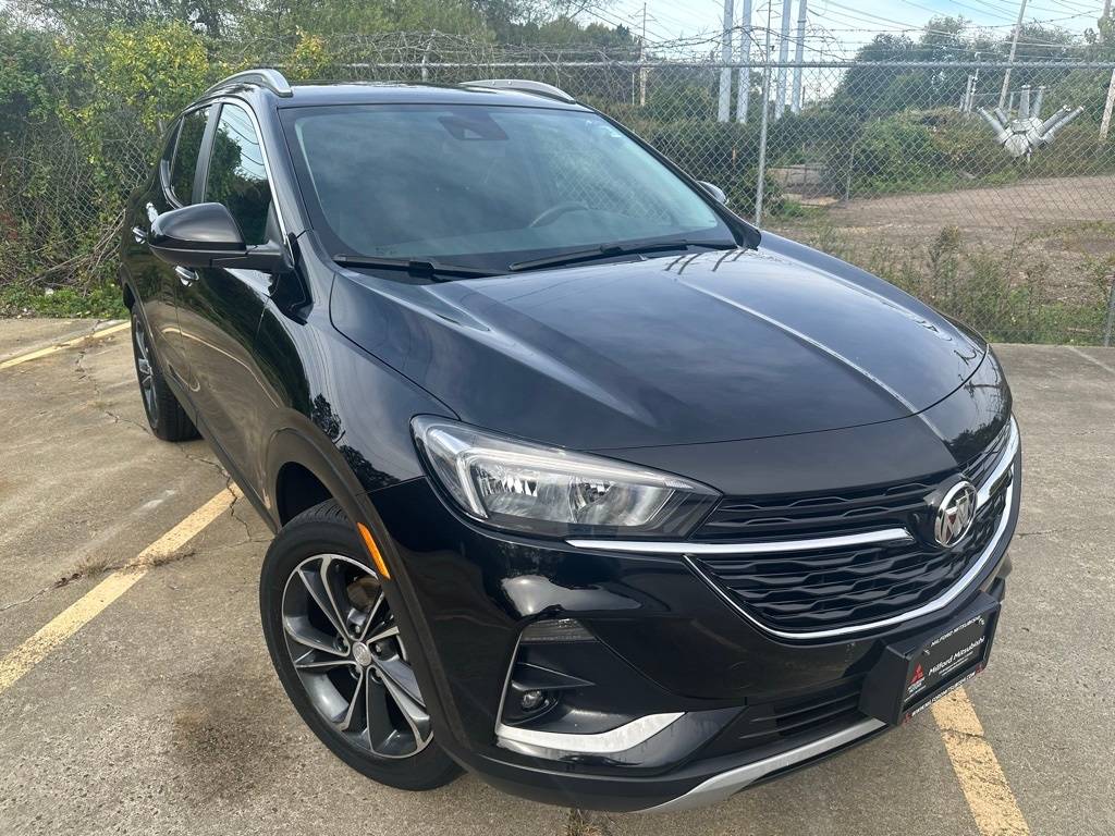 2022 Buick Encore GX Select — SUV — 18,086 mi — Milford, CT