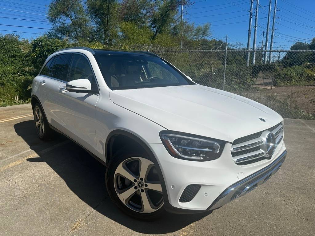 2021 Mercedes-Benz GLC GLC 300 — SUV — 55,327 mi — Milford, CT