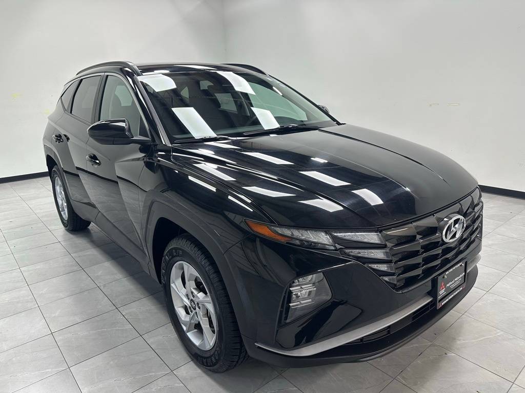 2024 Hyundai Tucson SEL — SUV — 55,532 mi — Milford, CT