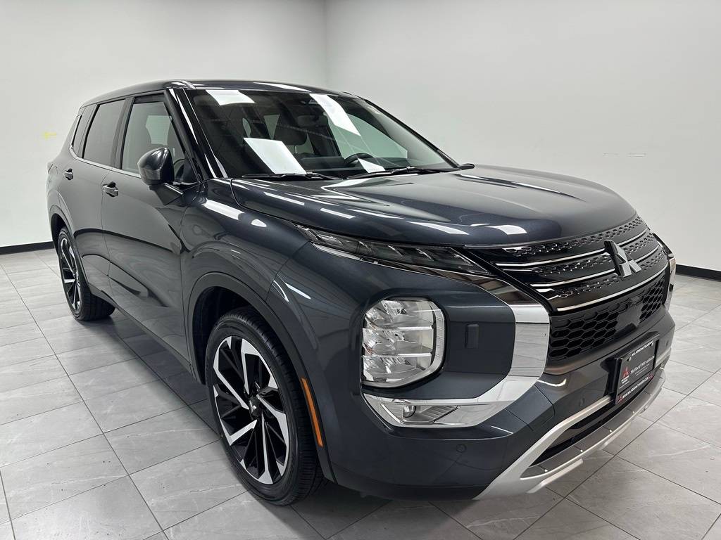 2024 Mitsubishi Outlander SE — SUV — 31,827 mi — Milford, CT