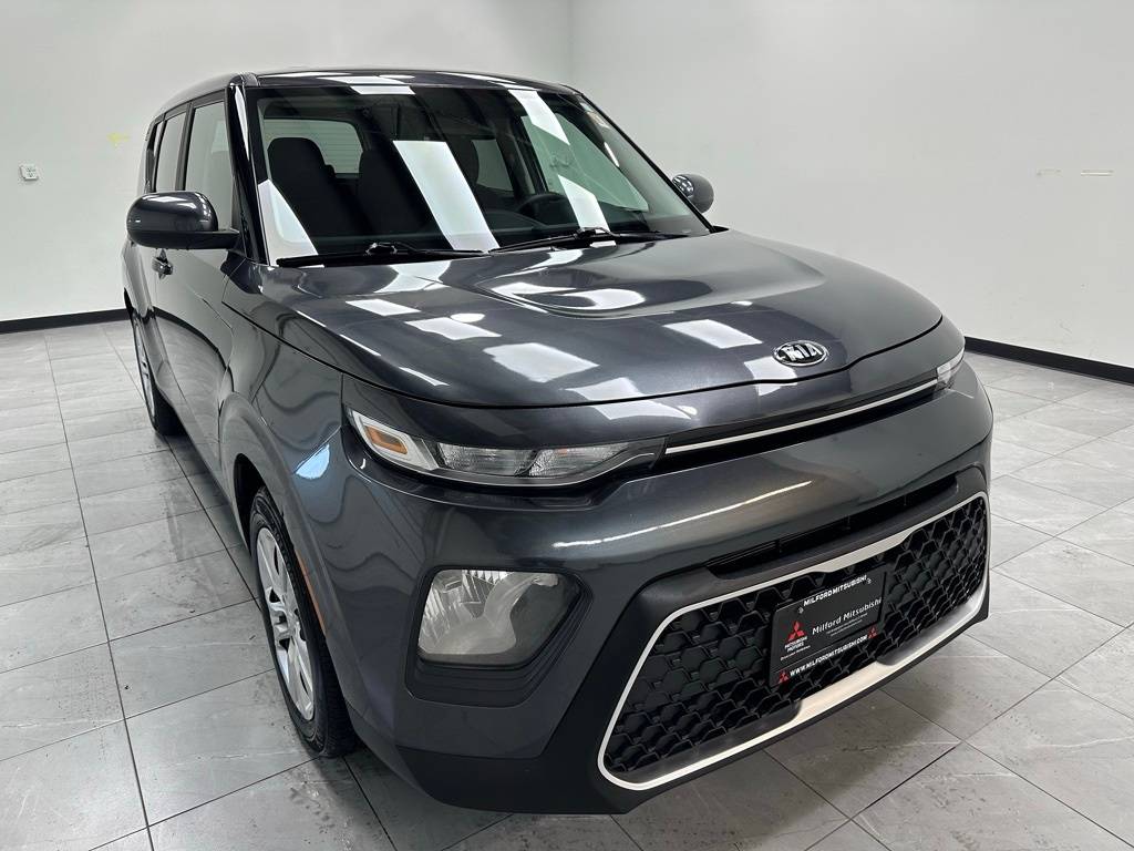 2021 Kia Soul LX — Hatchback — 33,967 mi — Milford, CT
