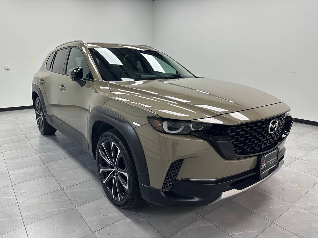 2023 Mazda CX-50 Turbo Premium — SUV — 52,475 mi — Milford, CT