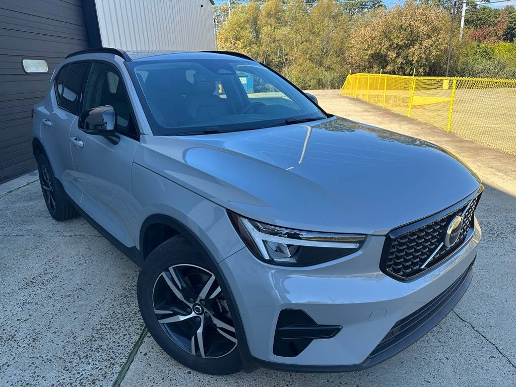 2024 Volvo XC40 Core — SUV — 35,735 mi — Milford, CT