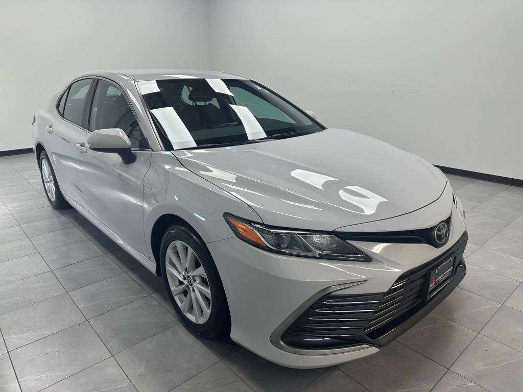 2022 Toyota Camry LE — Sedan — 46,358 mi — Milford, CT