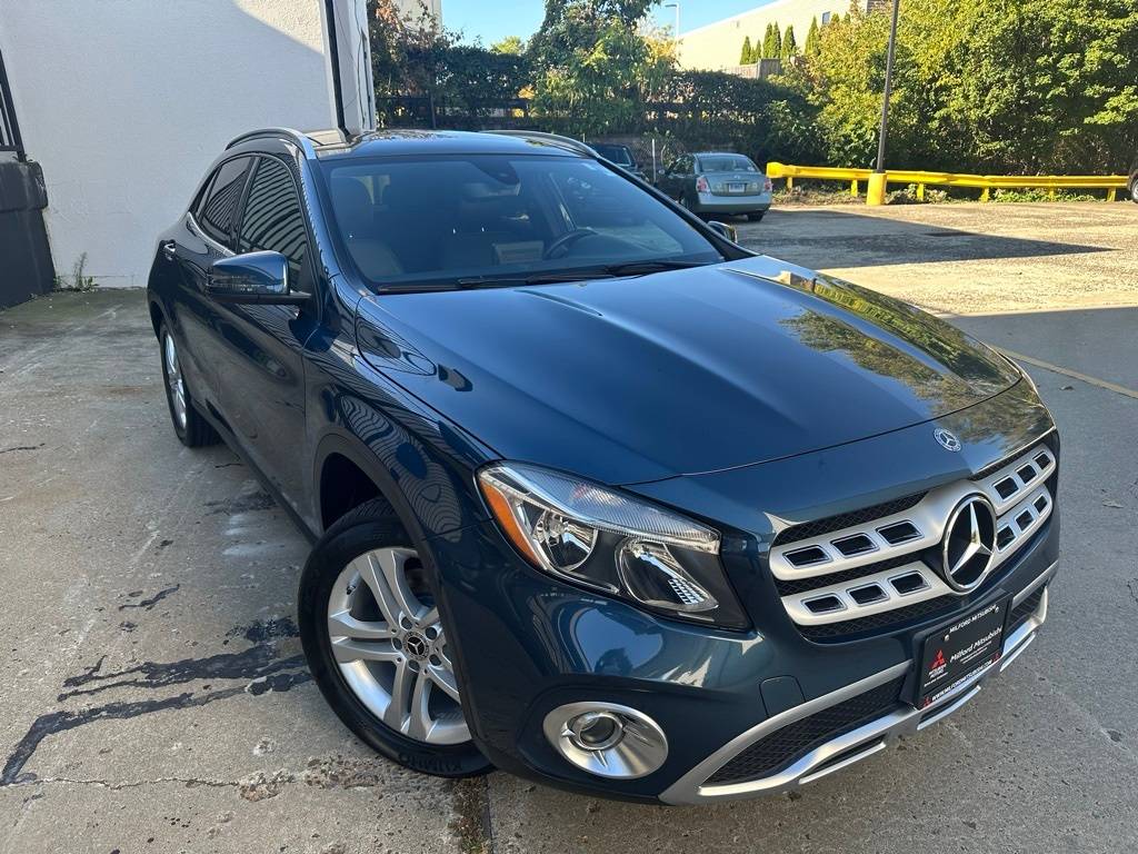 2019 Mercedes-Benz GLA GLA 250 — SUV — 42,773 mi — Milford, CT