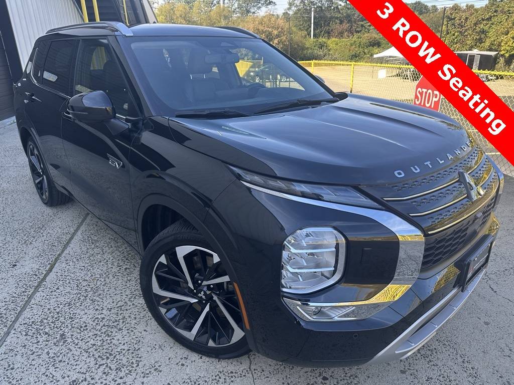 2024 Mitsubishi Outlander Plug-In Hybrid SEL — SUV — 20,851 mi — Milford, CT