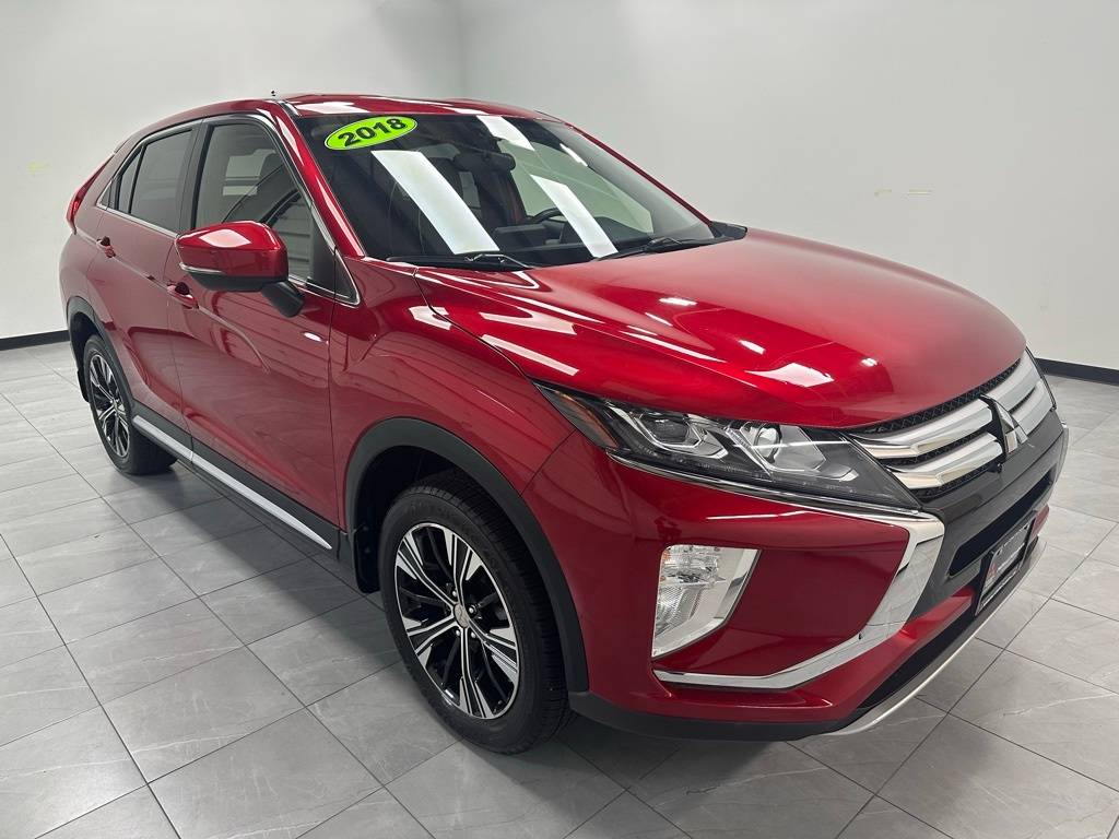 2018 Mitsubishi Eclipse Cross SE — SUV — 68,190 mi — Milford, CT