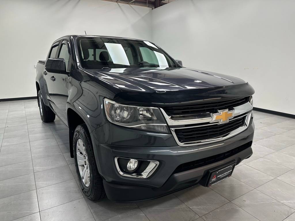 2017 Chevrolet Colorado LT — Pickup Truck — 98,488 mi — Milford, CT
