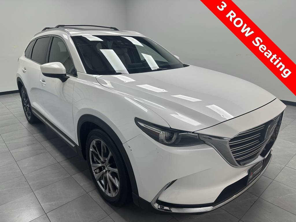 2016 Mazda CX-9 Grand Touring — SUV — 110,568 mi — Milford, CT