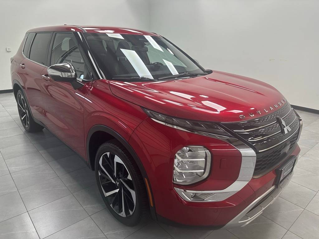 2022 Mitsubishi Outlander SE — SUV — 35,556 mi — Milford, CT