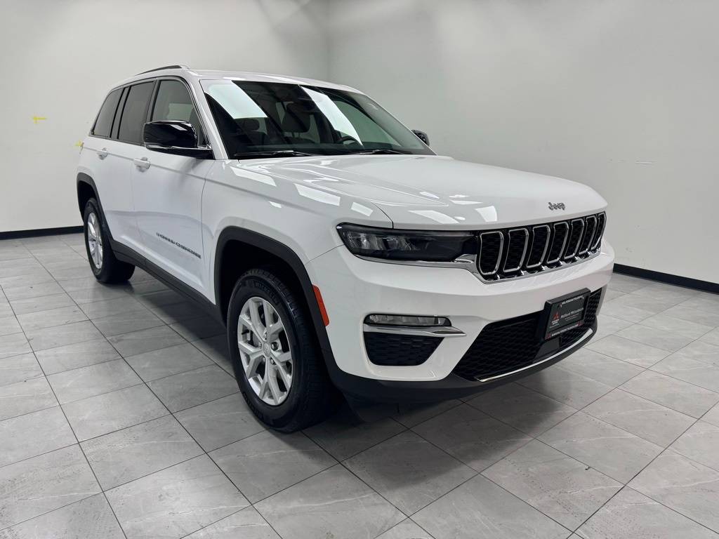 2024 Jeep Grand Cherokee Limited — SUV — 27,851 mi — Milford, CT
