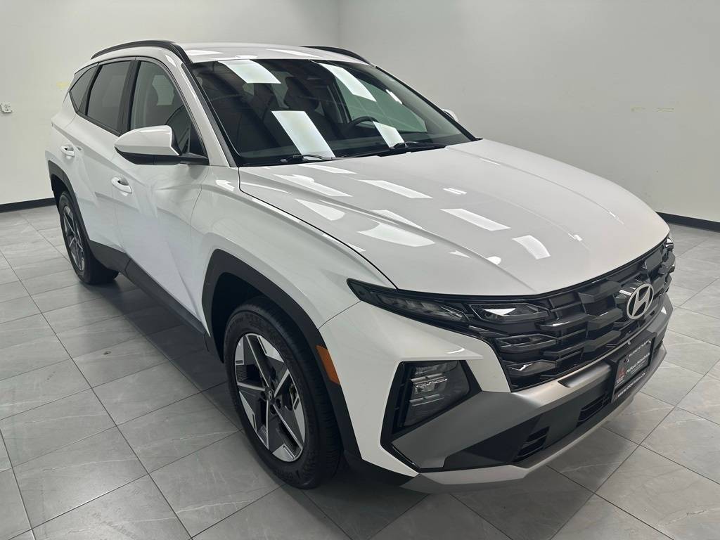 2025 Hyundai Tucson SEL — SUV — 21,572 mi — Milford, CT