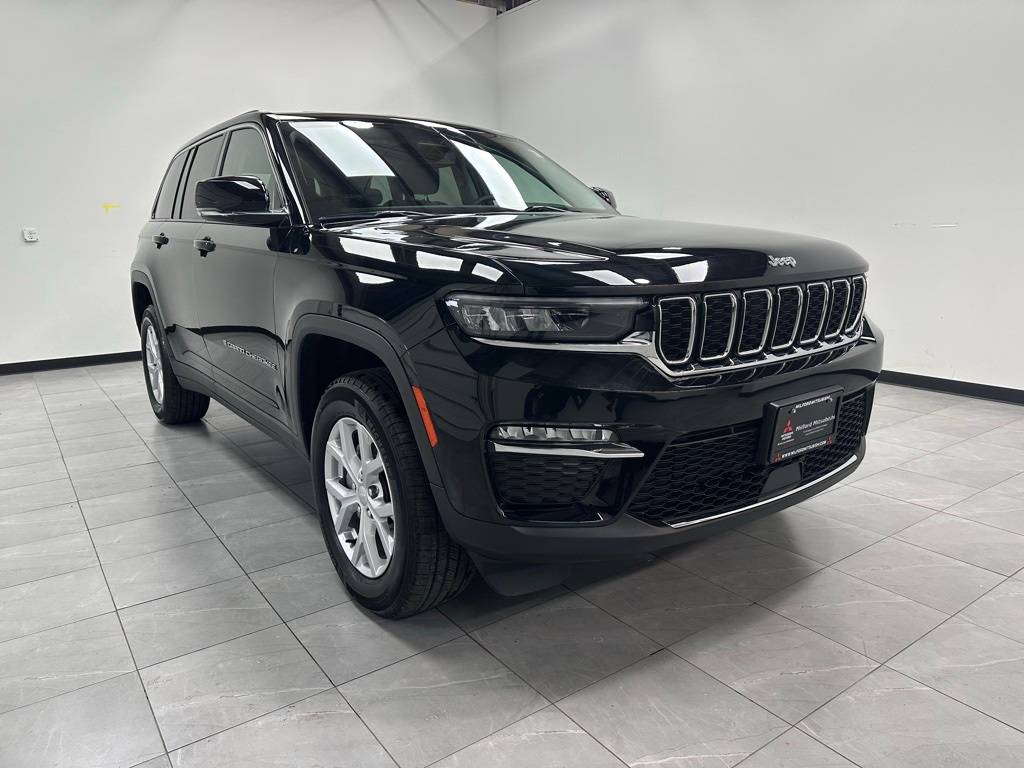 2024 Jeep Grand Cherokee Limited — SUV — 31,188 mi — Milford, CT