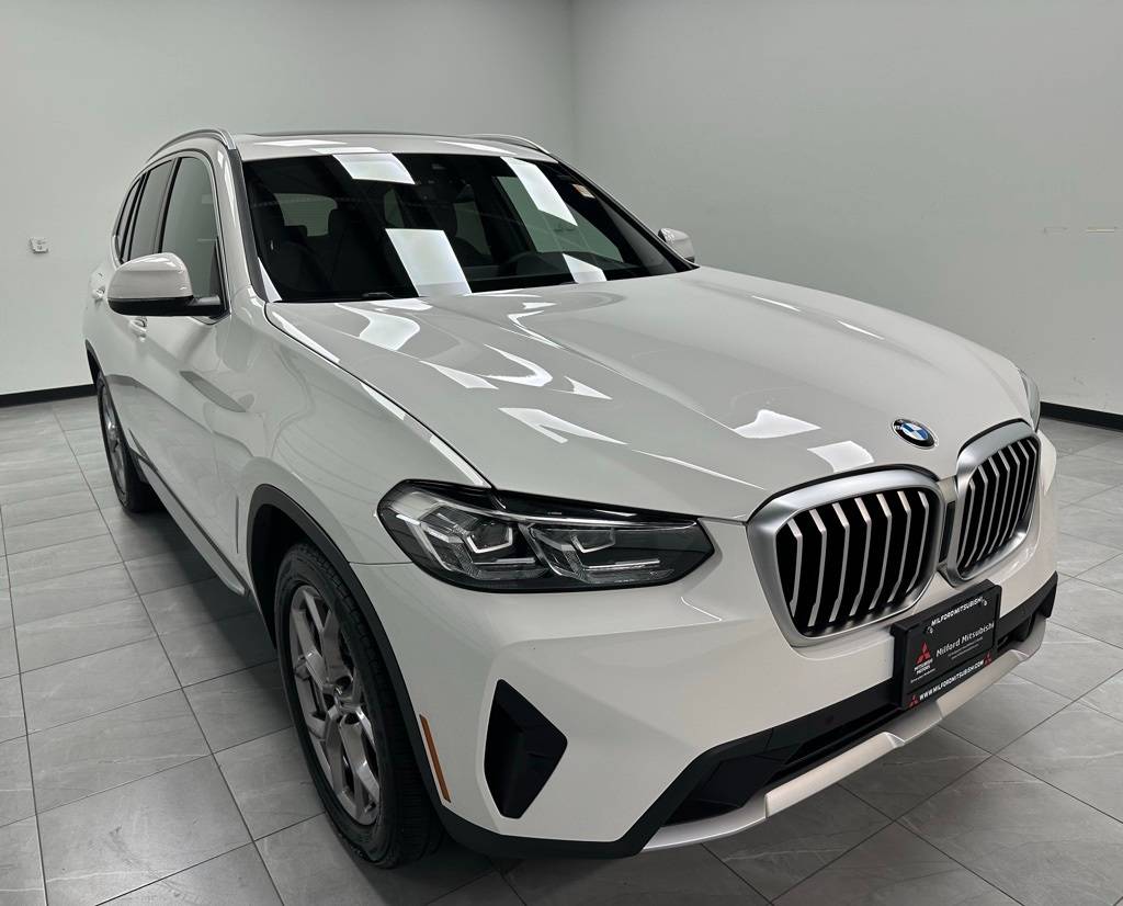 2022 BMW X3 30i — SUV — 37,364 mi — Milford, CT