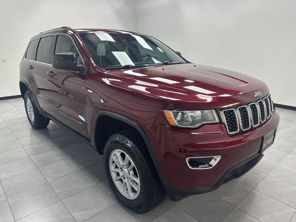 2018 Jeep Grand Cherokee Laredo — SUV — 102,052 mi — Milford, CT