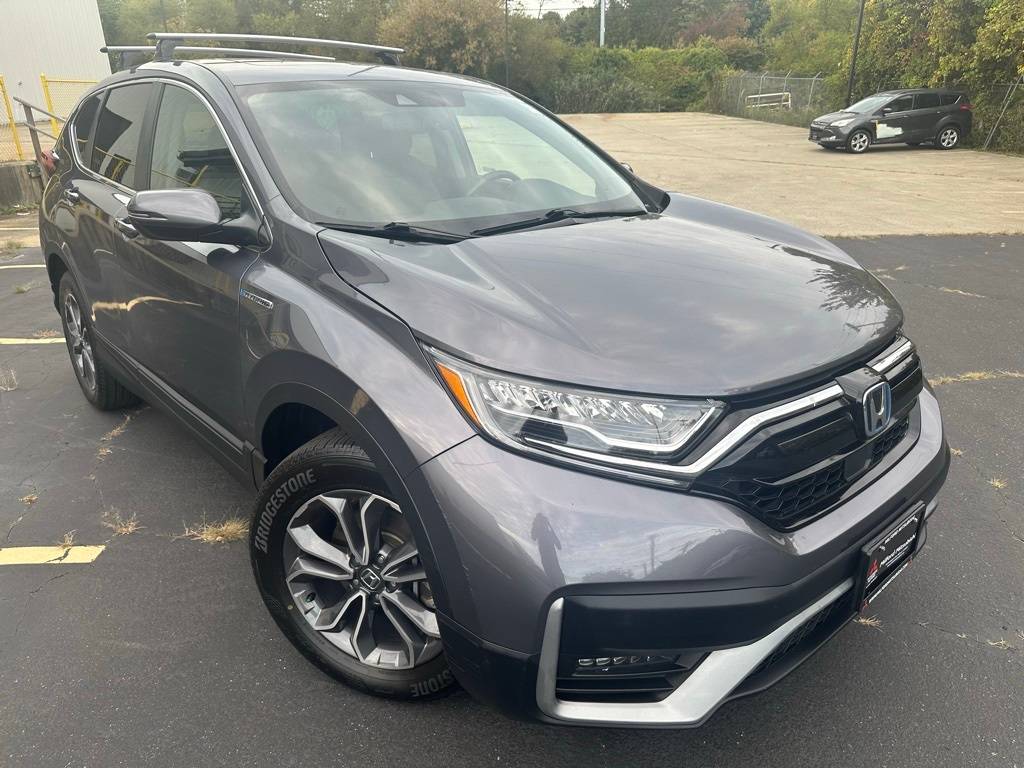 2022 Honda CR-V Hybrid EX-L — SUV — 54,248 mi — Milford, CT