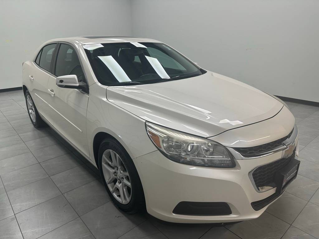2014 Chevrolet Malibu LT — Sedan — 106,675 mi — Milford, CT