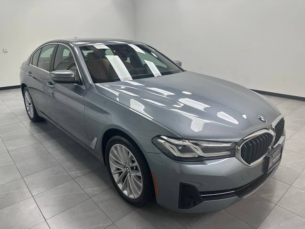 2022 BMW 5 Series 530i — Sedan — 39,925 mi — Milford, CT