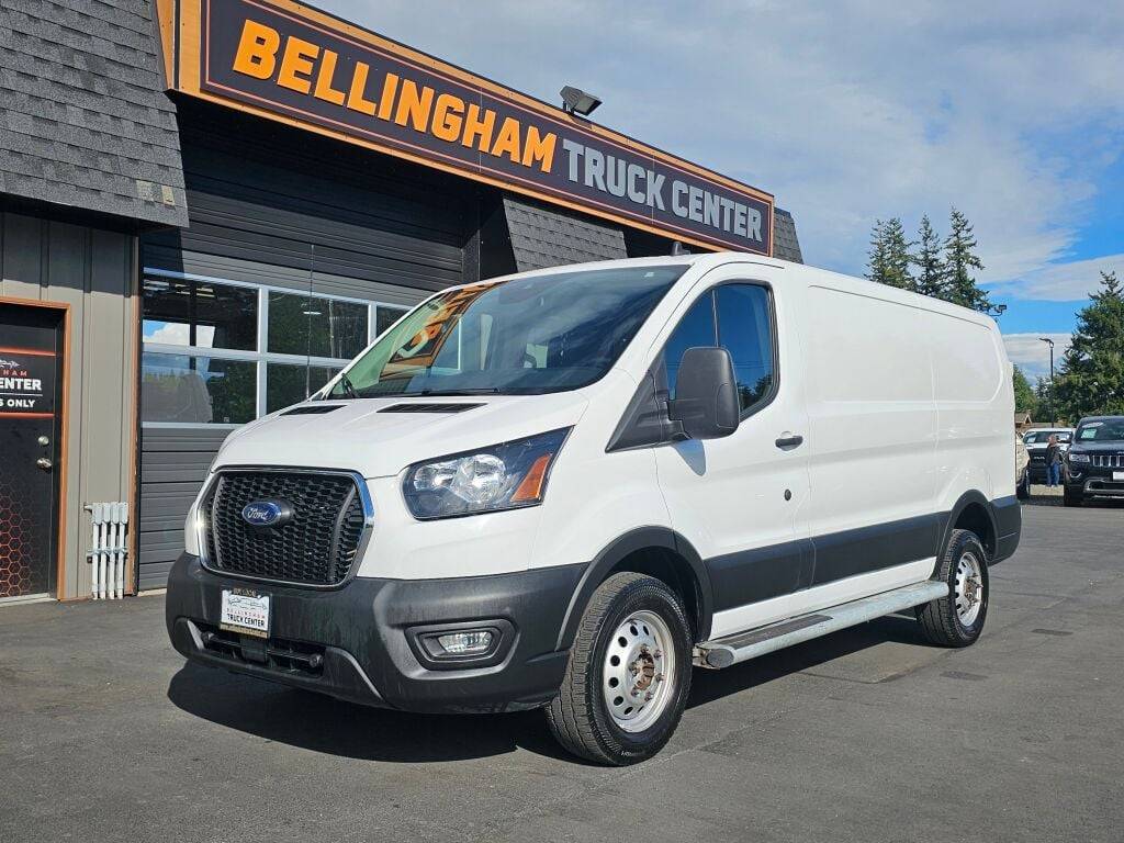 2023 Ford Transit Cargo Van T-250 — Cargo Van — 16,443 mi — Lynden, WA