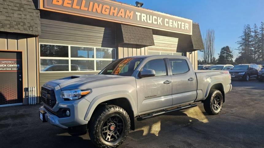 2020 Toyota Tacoma TRD Sport — Pickup Truck — 39,505 mi — Lynden, WA