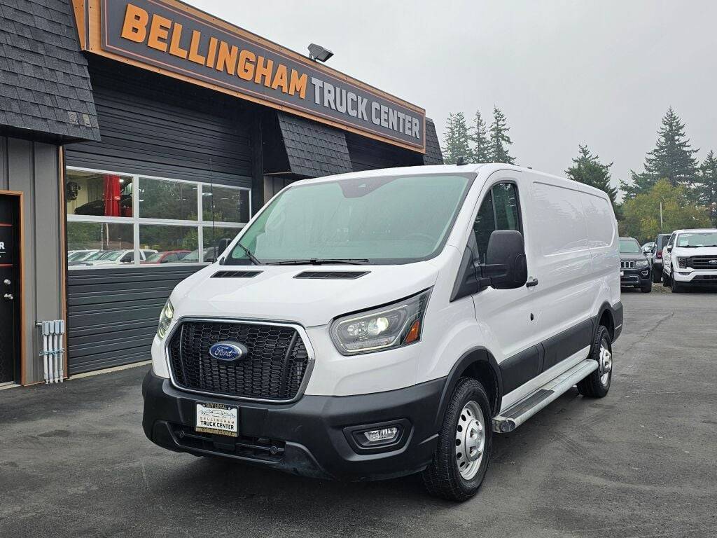 2023 Ford Transit Cargo Van T-250 — Cargo Van — 16,028 mi — Lynden, WA