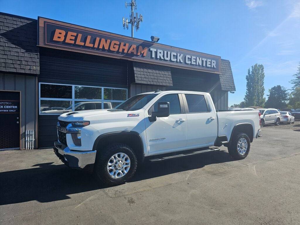 2022 Chevrolet Silverado 3500HD LT — Pickup Truck — 47,690 mi — Lynden, WA