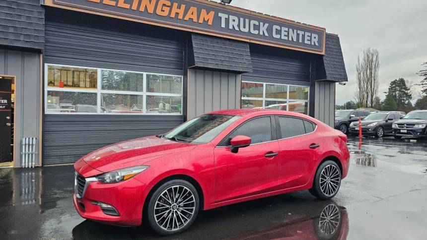 2018 Mazda Mazda3 Touring — Sedan — 117,625 mi — Lynden, WA