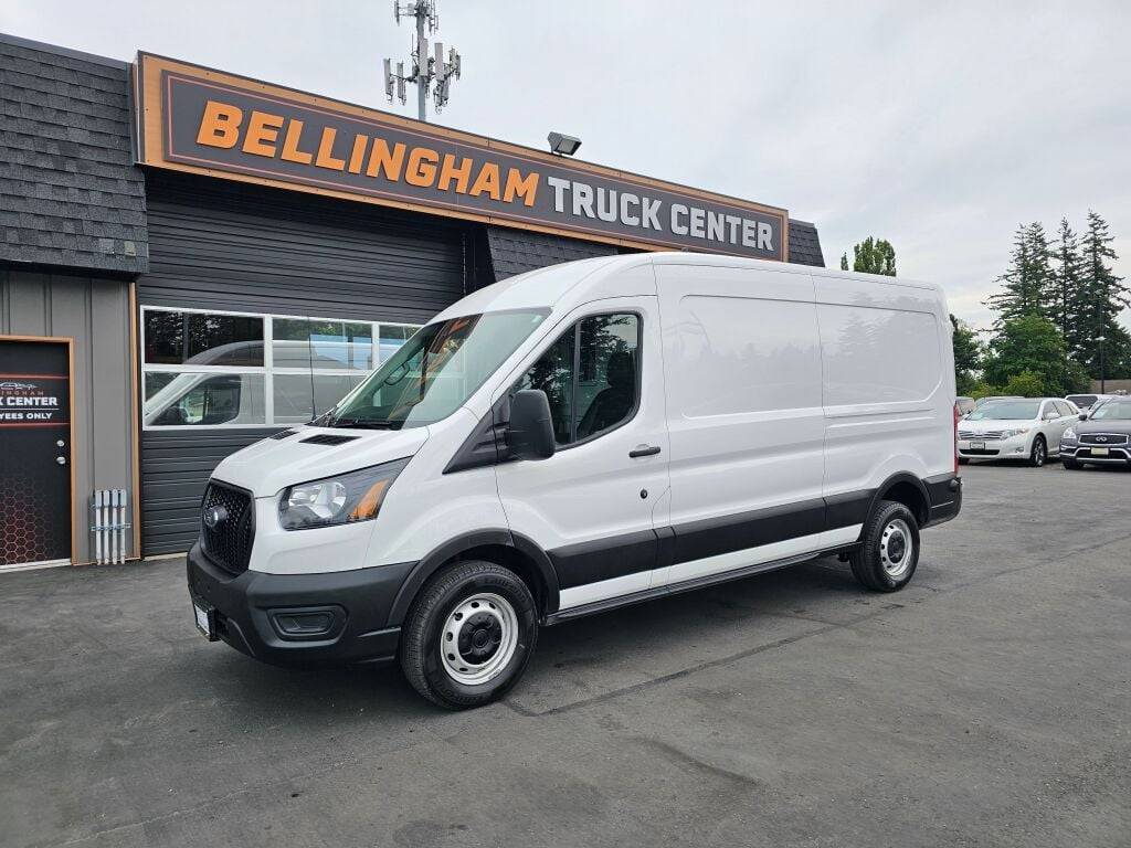 2024 Ford Transit Cargo Van T-250 — Cargo Van — 28,148 mi — Lynden, WA