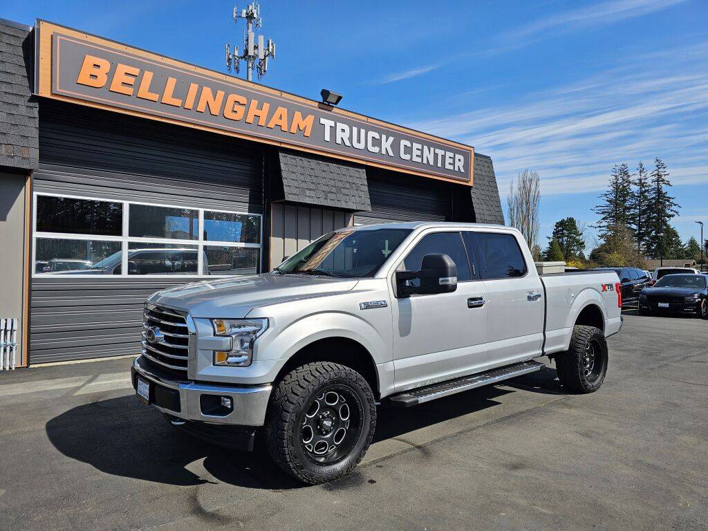 2017 Ford F-150 XLT — Pickup Truck — 103,072 mi — Lynden, WA