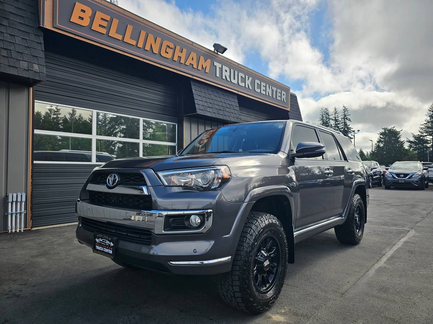 2019 Toyota 4Runner Limited