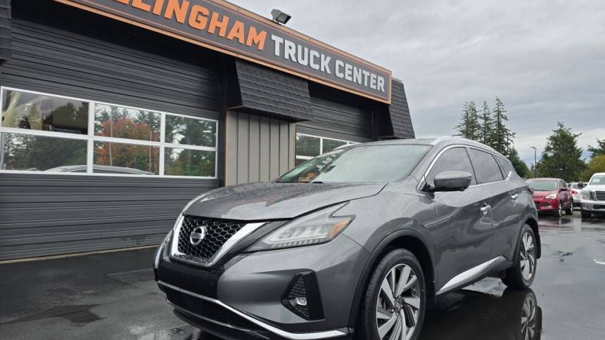 2019 Nissan Murano SL — SUV — 55,499 mi — Lynden, WA